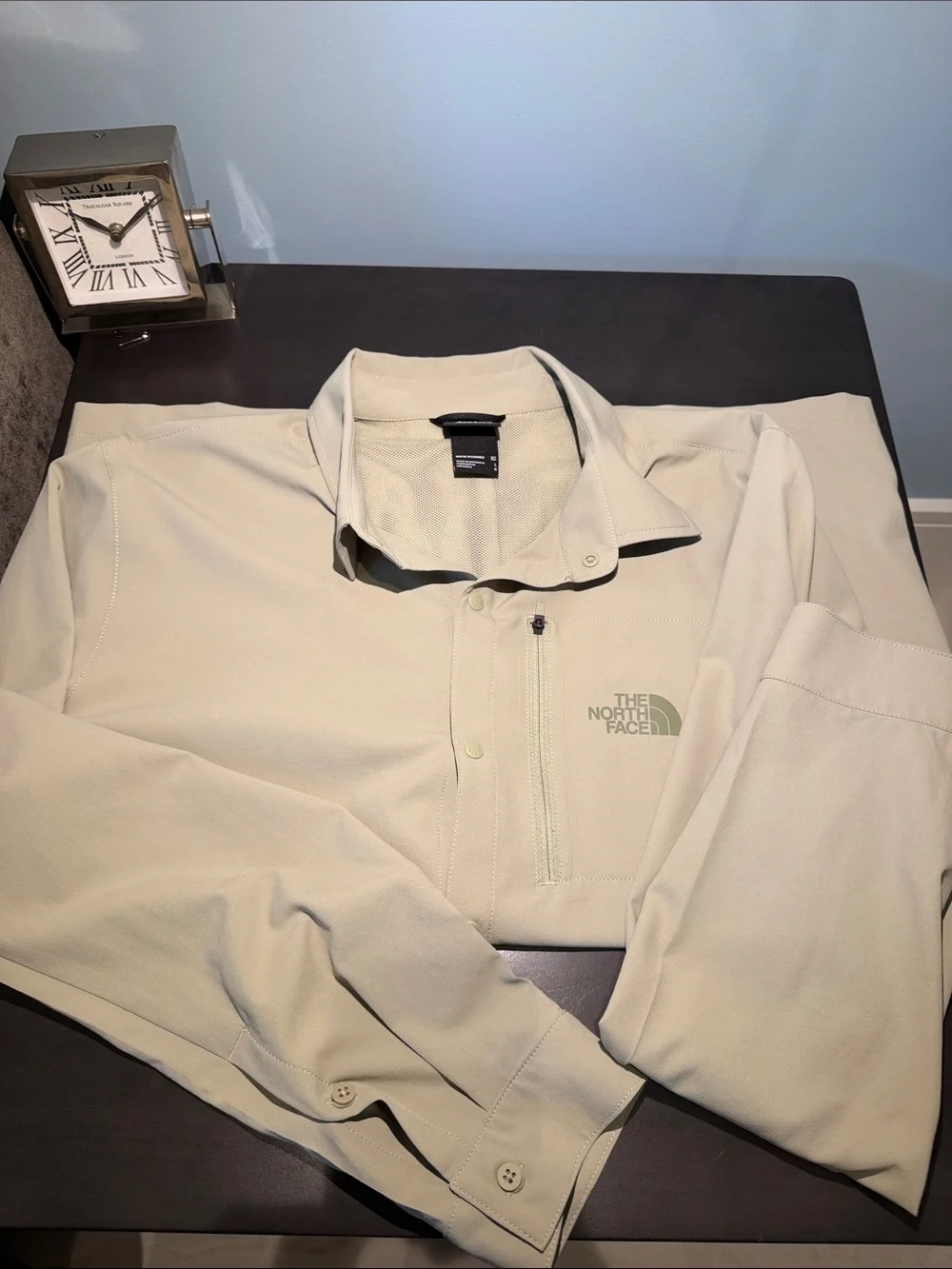 The North Face lightweight shirt